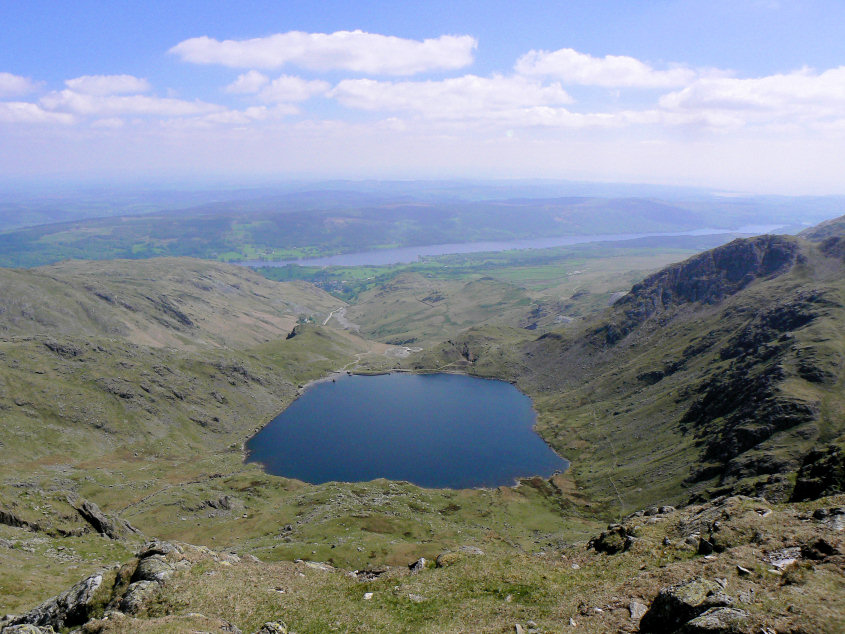 Levers Water Levers Water